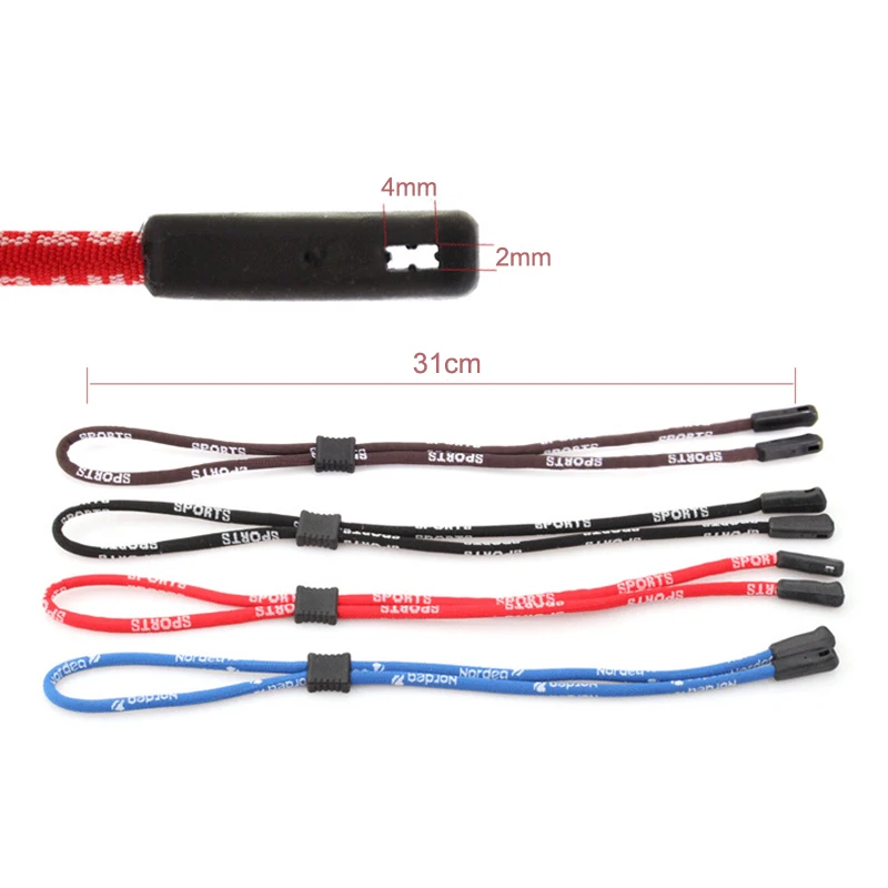 Ремешок для очков силиконовый Противоскользящий держатель очков|Очки