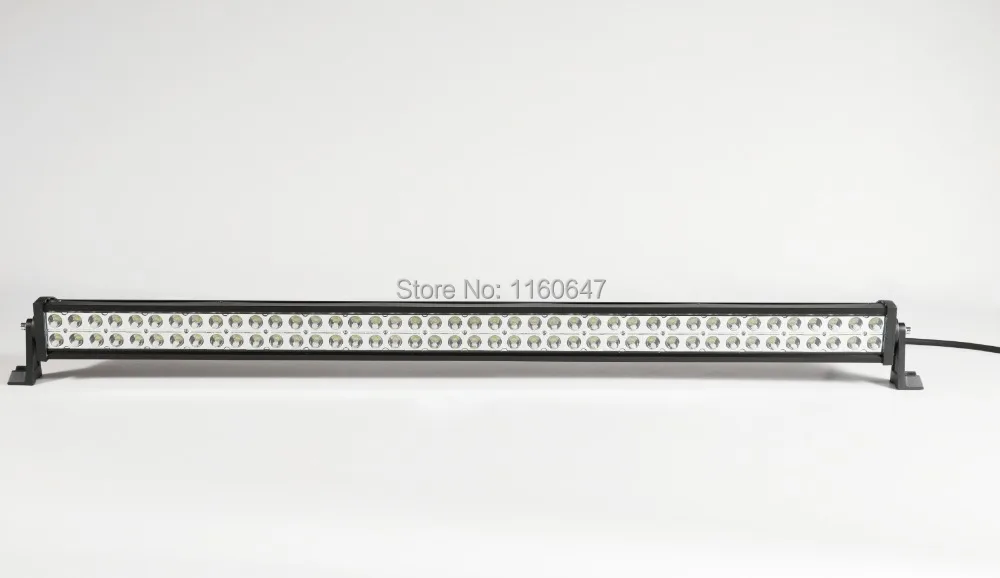 Светодиодный рабочий светильник SOLICHT 42 дюйма 80 шт. * 3 Вт 240 Вт|led bar 5050|led light waterproofled