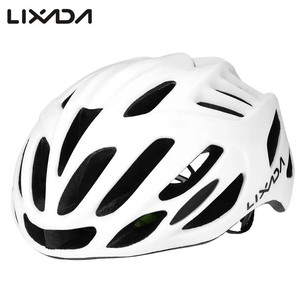 Lixada 32 Vent велосипедный шлем Capacete Da Bicicleta Сверхлегкий для велосипеда Mtb Ciclismo 58 63