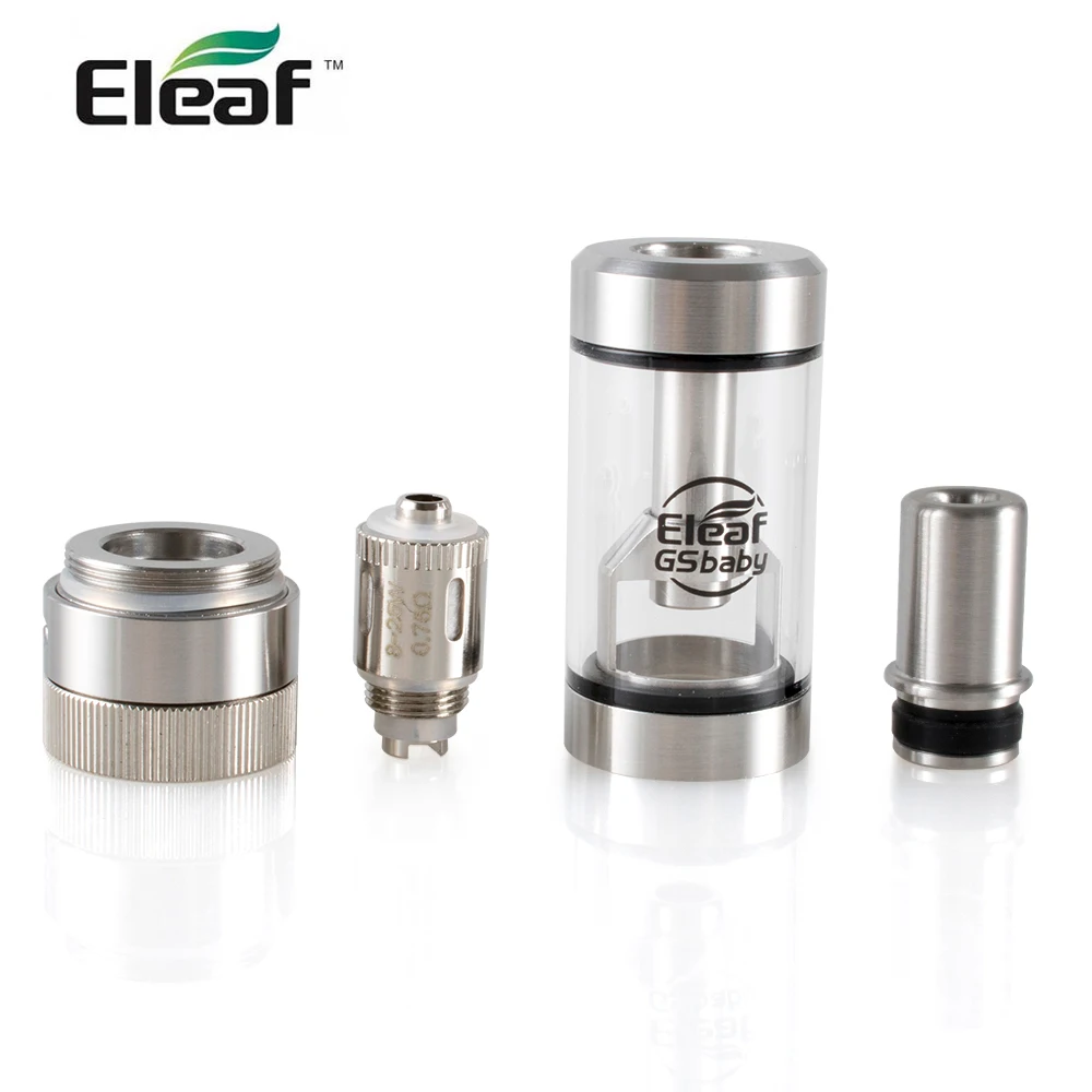 Оригинальный Eleaf istick Pico Детский комплект со встроенным 1050 мАч аккумулятор и