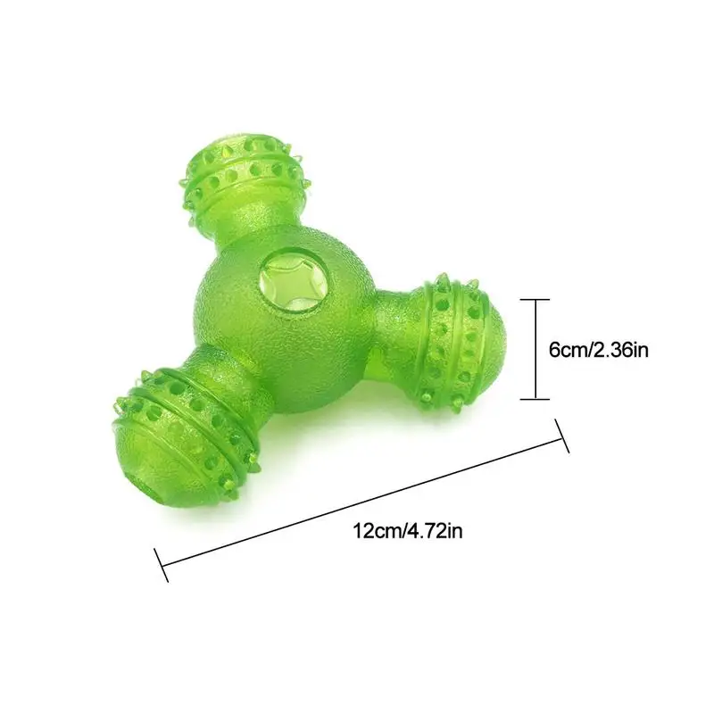 Green Собачий мячик, интерактивные игрушки, корм для животных, лакомство, кормушка для коврик для собак, кошек - Цвет: Green