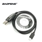 12 шт. Baofeng T1 мини иди и болтай Walkie Talkie иди и USB Кабель для программирования записи частоты линии с компакт-диск с драйверами-BF-T1 CB Ham радио аксессуары
