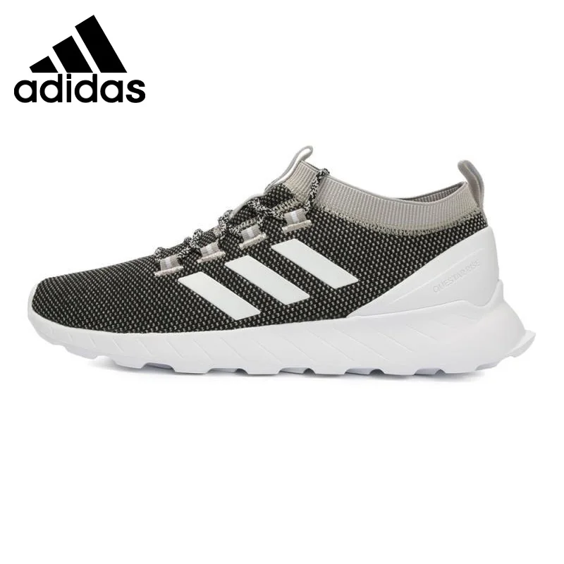 Новинка оригинальные мужские кроссовки для скейтбординга Adidas Neo Label QUESTAR RISE |