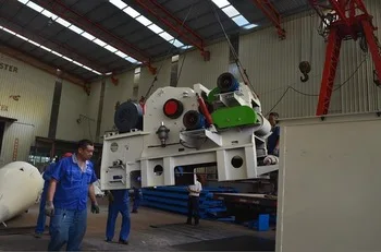 Одобренная CE машина для очистки древесины/машина производства древесных стружек