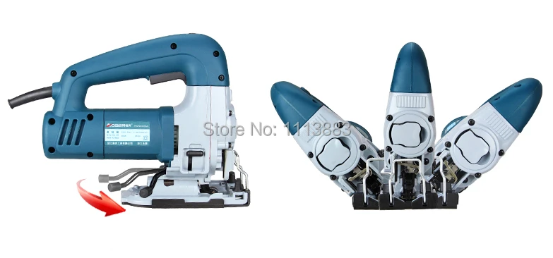 Сверхмощный лобзик 600 Вт деревообрабатывающий Электроинструмент | Инструменты