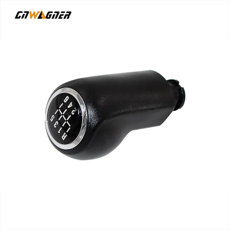 Ручка переключения передач для Vauxhall OPEL Astra H III MK5 Zafira B Corsa D хромированный 5 6