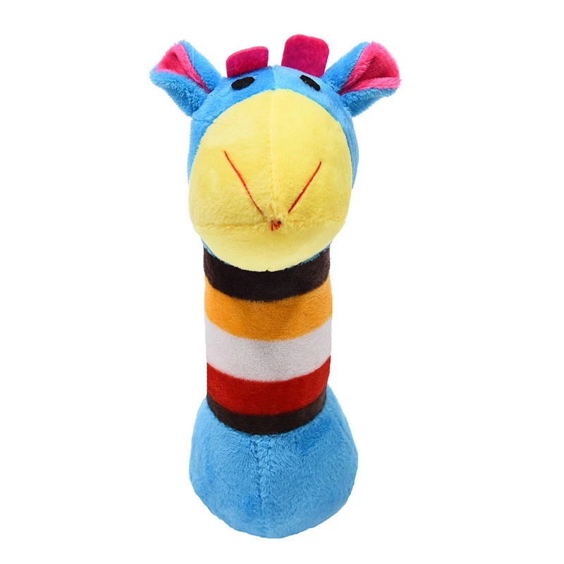 Новинка 2019 игрушки для собак мультяшная кошка кукла анти кора игрушка плюшевые