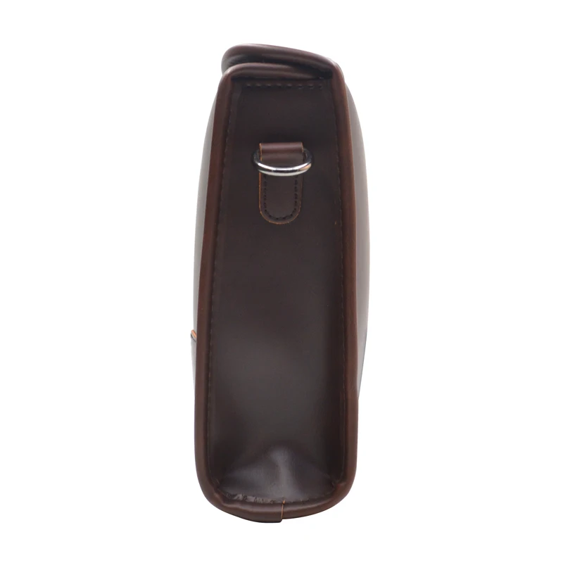 Мужской портфель Винтажный деловой через плечо мужской портфель|shoulder bag men|shoulder