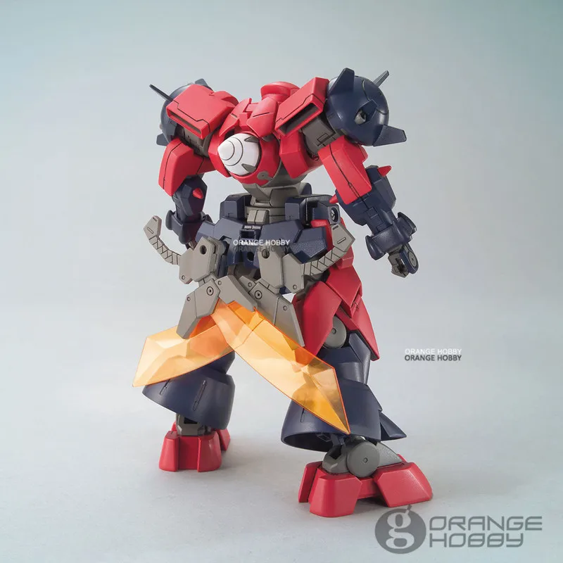 Модельный комплект для мобильных устройств Bandai HG Build возможностью погрузки 005 1/144