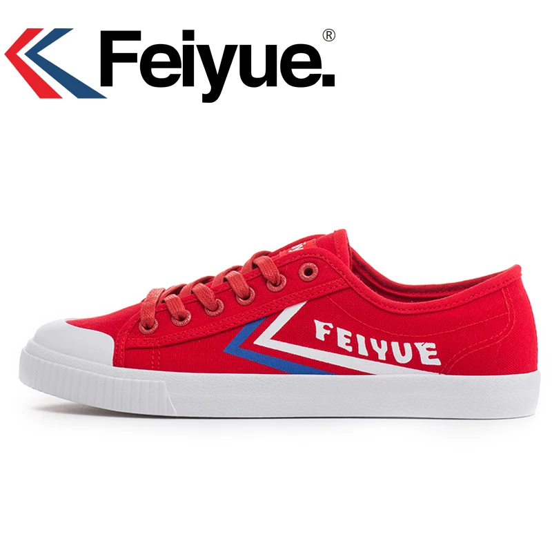 Feiyue/Оригинальные кроссовки Qingtang II; Классическая обувь для боевых искусств; таичи; тхэквондо; ушу; кунг-фу; мягкая удобная обувь