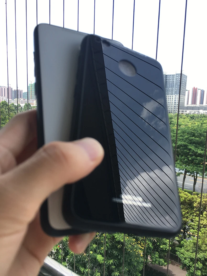 Чехол для Xiaomi Redmi Note 4X, роскошный тонкий глянцевый Жесткий чехол из закаленного стекла для Xiomi Xiaomi Redmi 4X Note 4, глобальная версия MTK