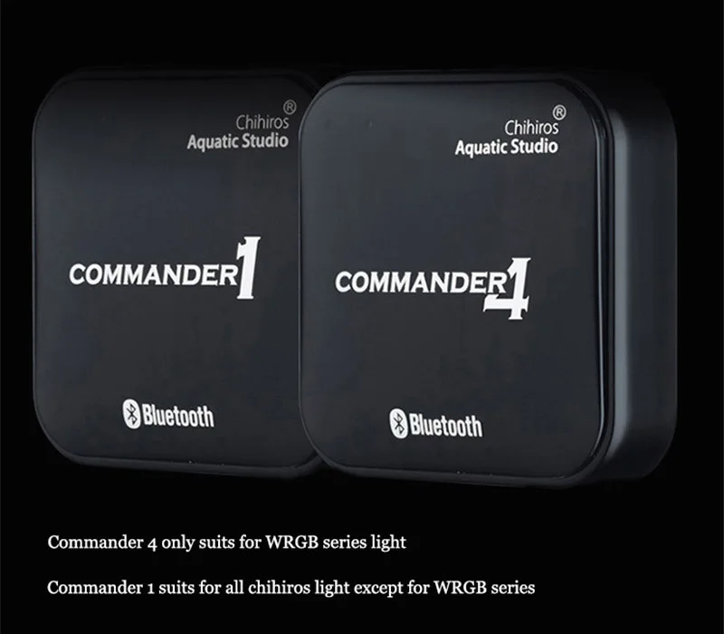 Светодиодный умный контроллер Chihiros с диммером и таймером, металлический кронштейн, подвесной комплект, адаптер питания для растений