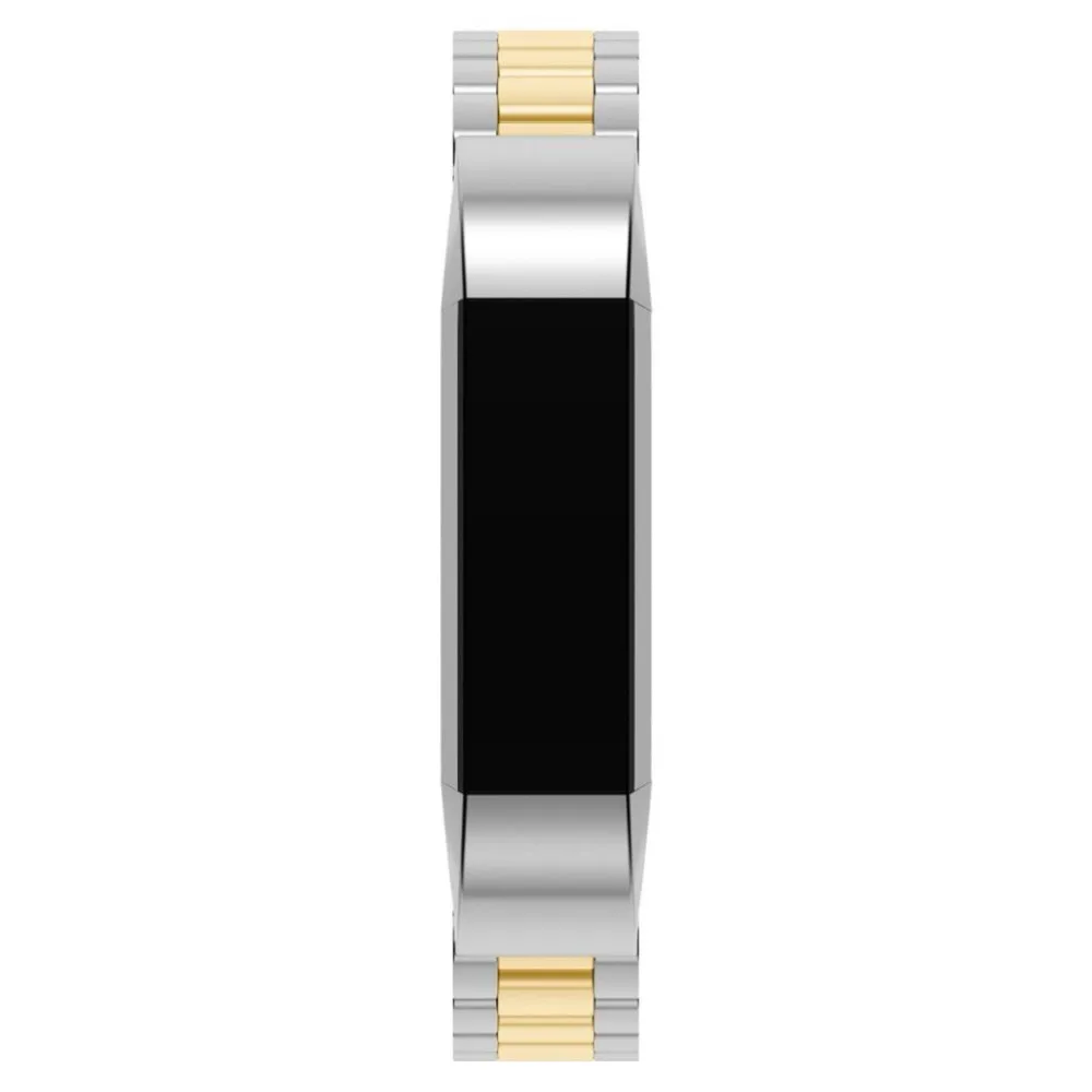 Ремешок для часов из нержавеющей стали для fitbit alta HR band сменный Браслет Для fitbit alta Ремни Аксессуары для наручных часов