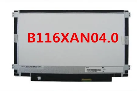  11, 6  -   B116XAN04.0 LTN116AL01-301 IPS   HP X360 11K ( -)