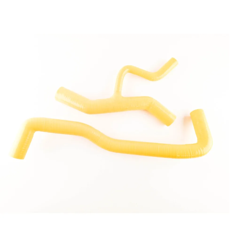

FOR 1996-2004 FORD MUSTANG GT 4.6L V8 SILICONE RADIATOR HOSE