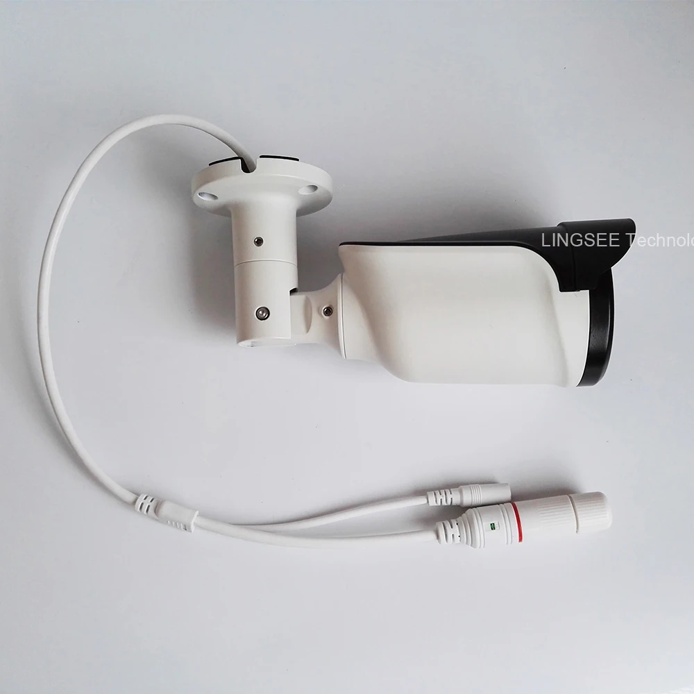 Ip камера sony IMX322 Full HD 3 кратный автофокус 2 8 12 мм Моторизованный объектив 1080p МП PoE
