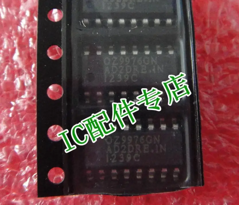 Original OZ9976GN LCD controller chip--PJDZ | Электронные компоненты и принадлежности
