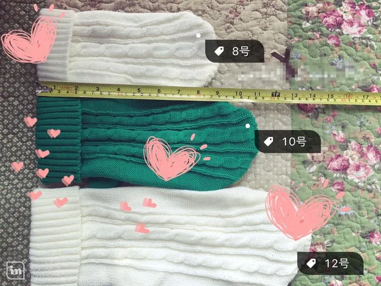[MPK Store] SWA свитер для питомцев кошек и собак, свитер для собак 7 размеров и 9 цветов, свитер для французского бульдога