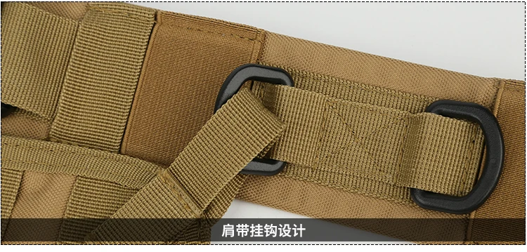 Тактический жилет военная игра битва военный Molle жилет открытый полицейский тактический жилет камуфляж военный бронежилет