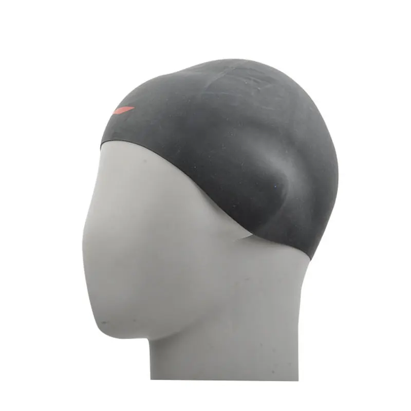 Li Ning унисекс профессиональные однотонные кепки для плавания защищающие наушники