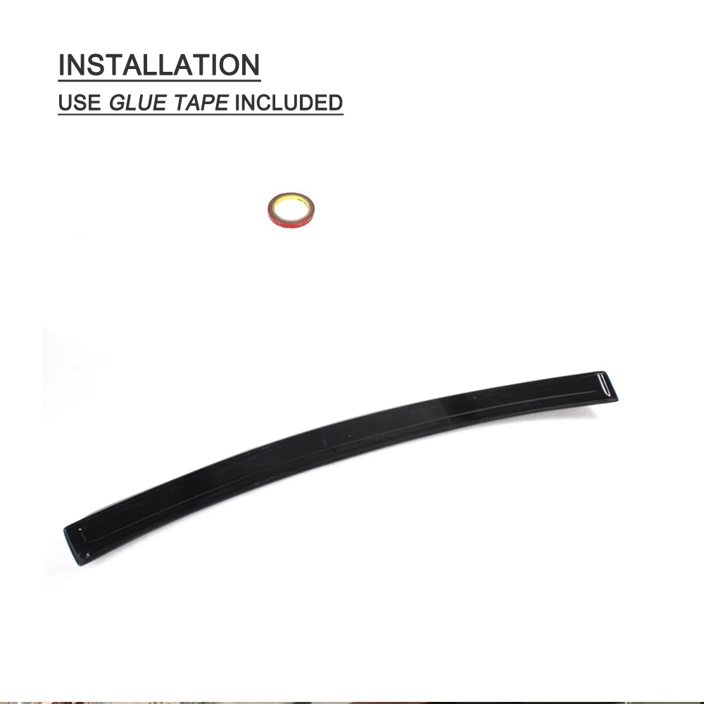 Отделение из углеродного волокна для BMW 3 серии E90 E92 M3 316 318 320 325 330 335 2005-2013 оконный