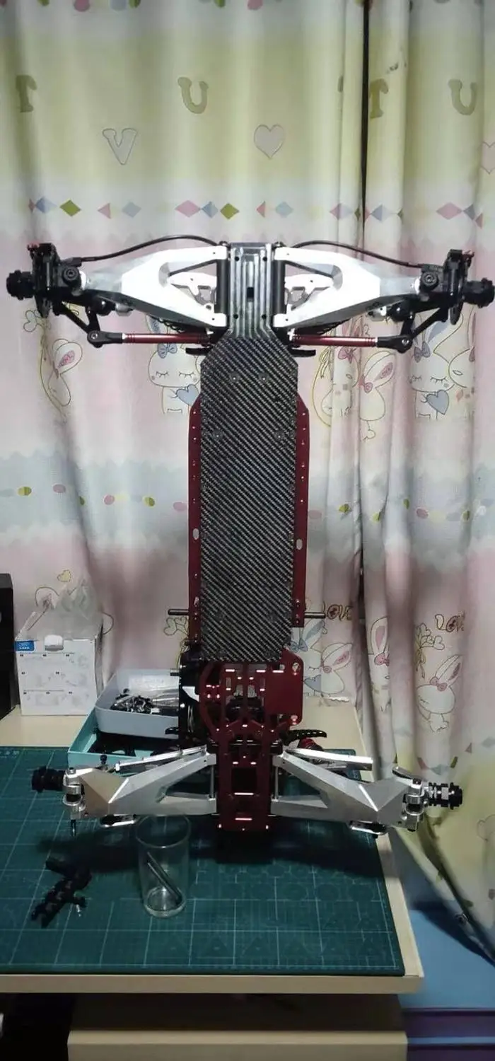 Новое поступление! Baja 5b 5t 5sc arm set cnc 7075 fit HPI km rovan|Детали и аксессуары| |