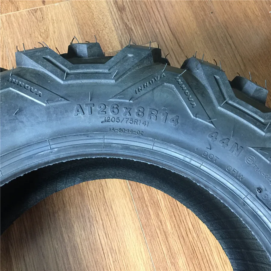 STARPAD ATV шины вакуумные мотоциклетные шины протектора 26X8-14 26X8R14 мельница Масштаб универсальные аксессуары