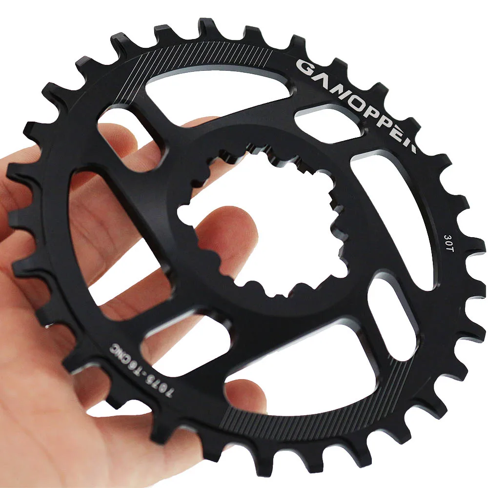 Велосипедная Звездочка с ЧПУ AL7075 колеса 28T 30T 32T 34T 36T для SRAM GXP XX1 X9 XO X01 запчасти