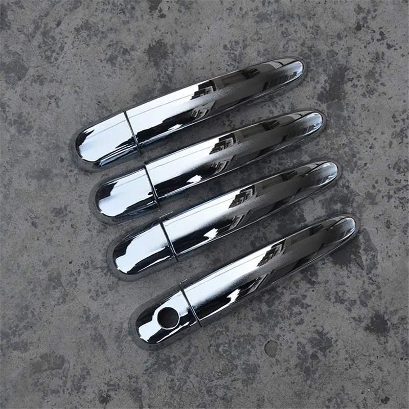 Хромированная ручка двери/обшивка дверных чашек из АБС пластика для KIA SPORTAGE 2008 15