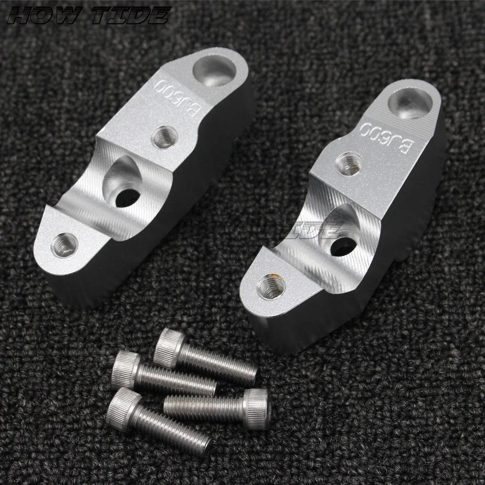 Для мотоциклетных аксессуаров Benelli BJ250 BJ 250 TNT125 135 TNT250 2018 CNC рулевые подставки ручка