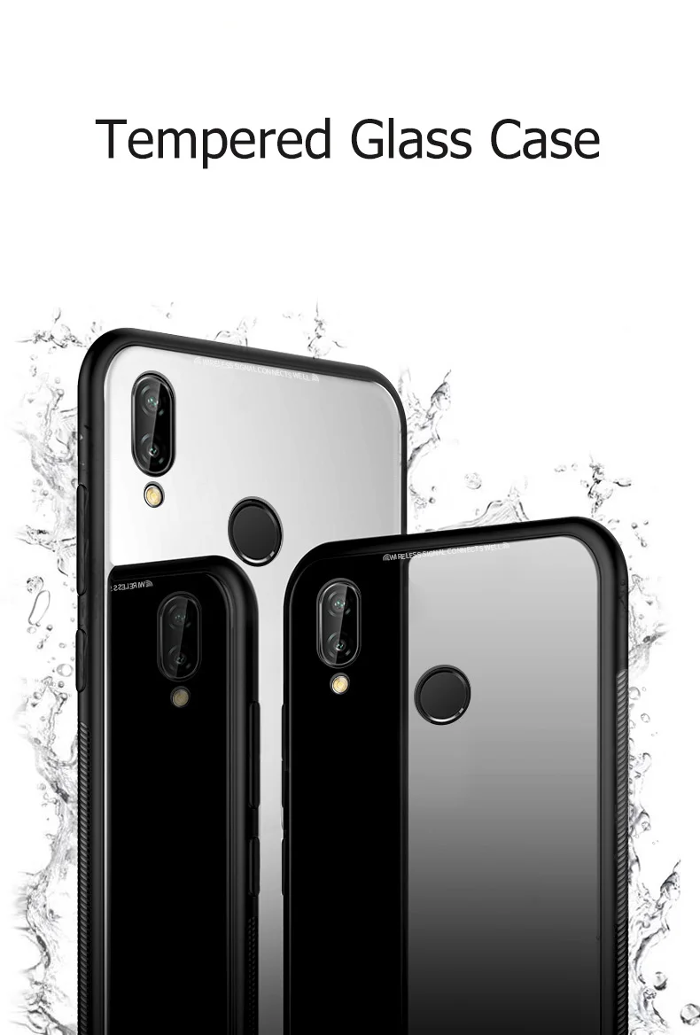 Redmi 7 Pro Чехол ZROTEVE чехол для Xiaomi Redmi 6 Pro 7A чехол Xiomi 6A 5A закаленное стекло чехол для Xiaomi Redmi 5 Plus чехол s