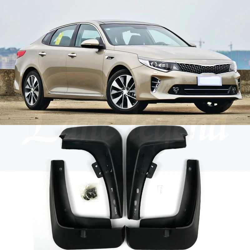 Спереди заднее крыло автомобиля брызговик s Для Kia Optima JF седан брызговики брызговик крыло брызговиков