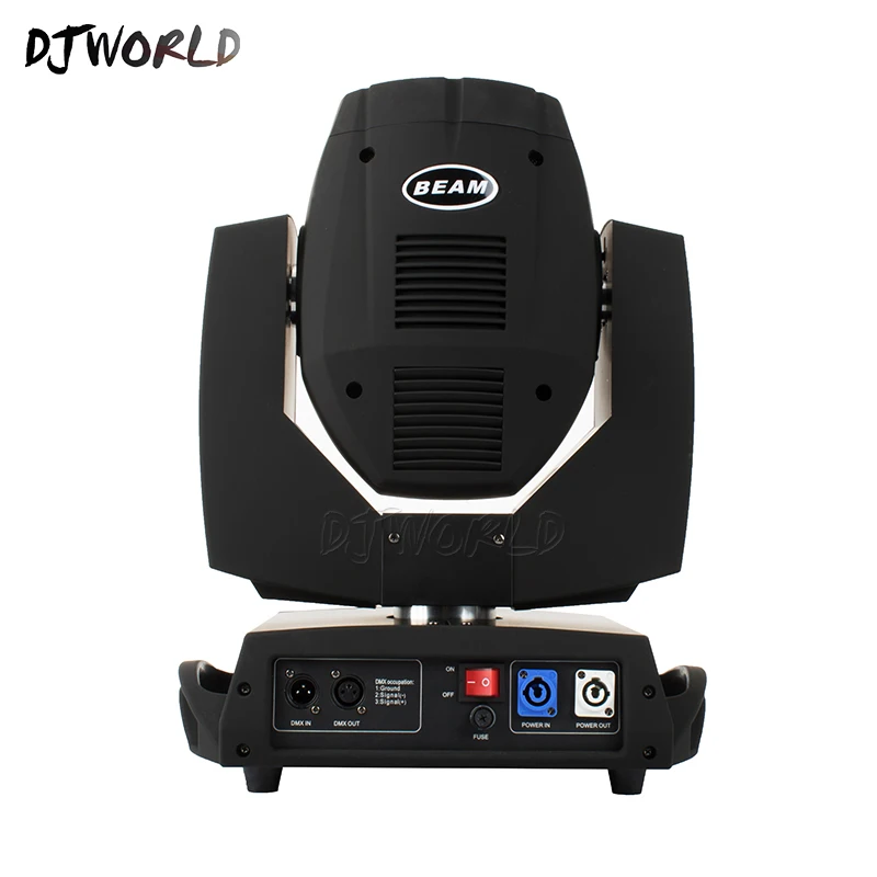 FlightCase с 2 шт. луч 230 Вт 7R DMX512 сценический эффект Освещение хорошее для DJ Дискотека