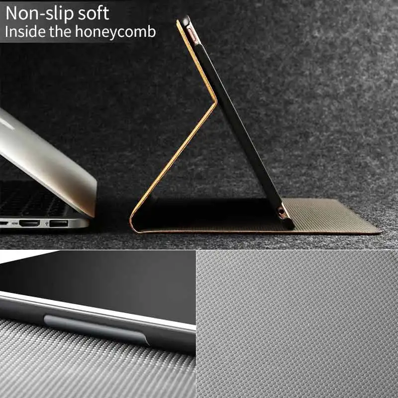 Для ipad Pro 10 5 чехол ультра тонкий для Apple Tablet PC дюймов Чехол все включено funda|Чехлы