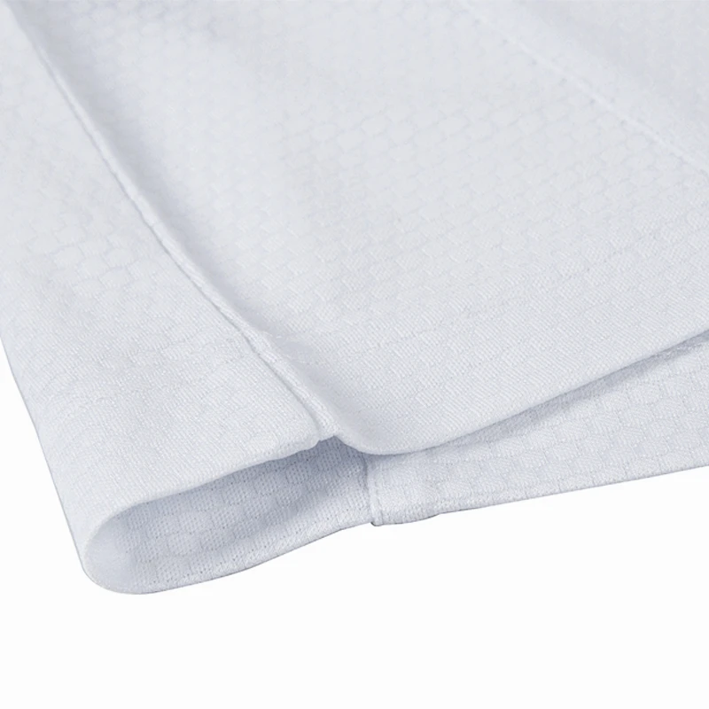 Мужская воздухопроницаемая футболка Mege черная с коротким рукавом размеры до 4XL