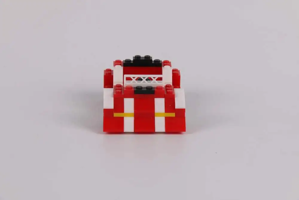 LONGDA радует высоким Совместимость Alpinia Oxyphylla Building Block игрушечный конструктор