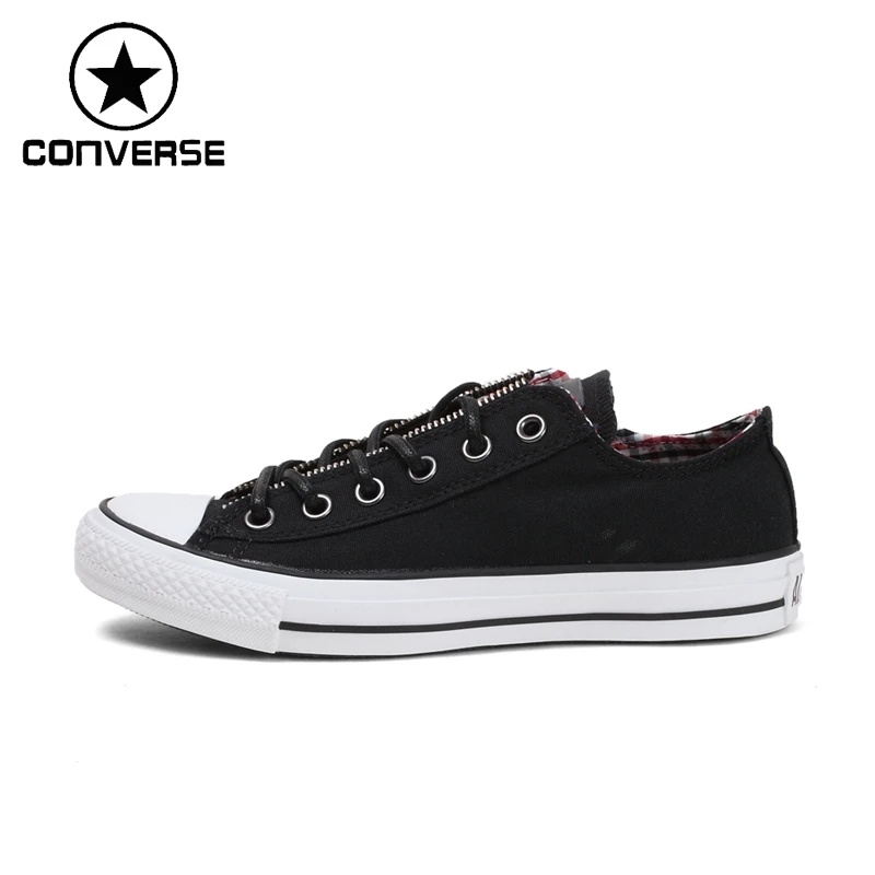 Оригинальные парусиновые Кроссовки Converse унисекс для скейтбординга | Спорт и