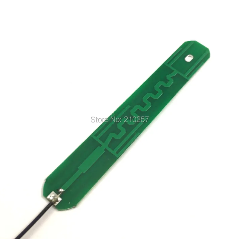 1 шт. Wi Fi двухполосная внутренняя Wifi антенна 2 4g 5 8g 5dbi сварной Соединительный