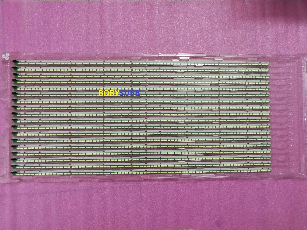 Новинка 50 &quotV13 Art3 Edge rev0 1 6920L 0001C 6922L 0083A 6916L1291A 72 светодиода 620 мм для светодиодной