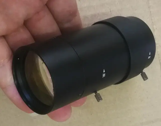 1/" 5-100 мм cctv объектив IR F1.8 CS фокусное расстояние диафрагмы ручной диафрагмы для IP CCD камеры 100 мм объектив 50 мм объектив