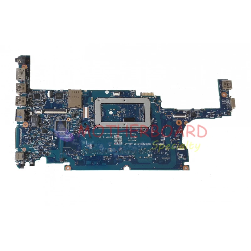 Vieruodis для HP Elitebook 820 G1 720 материнская плата ноутбука 778831 001 501 601 DDR3 W/ I7 4510U CPU