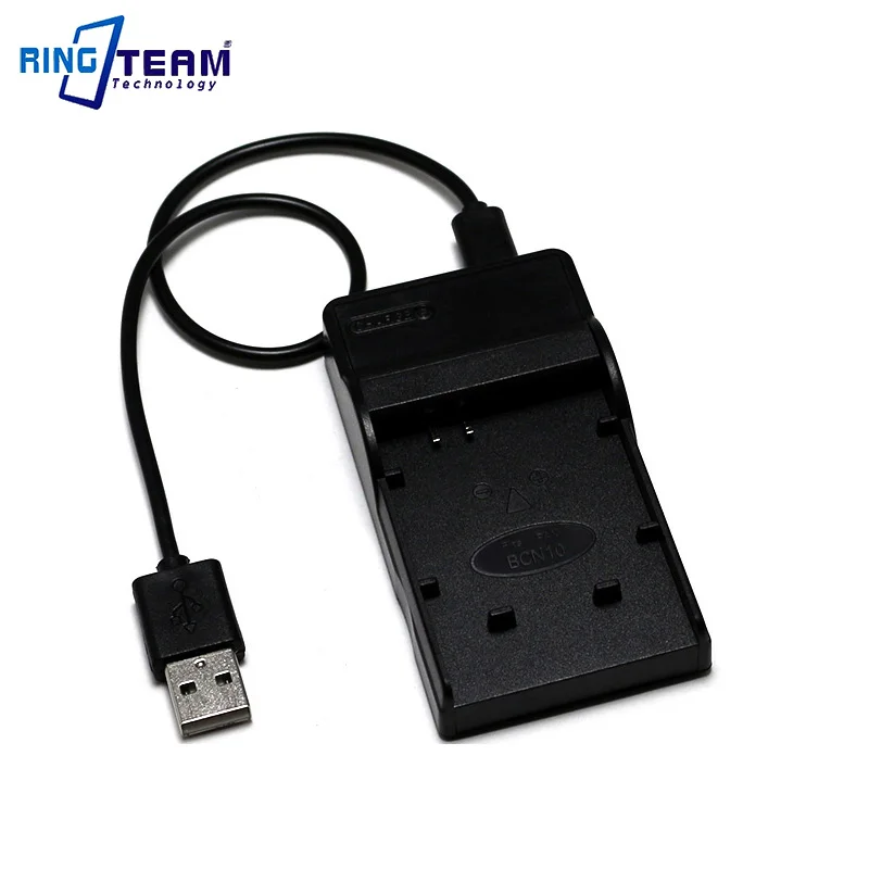 Зарядное устройство USB для фотоаппаратов Panasonic DMWBCN10|charger for|charger chargercharger for battery |