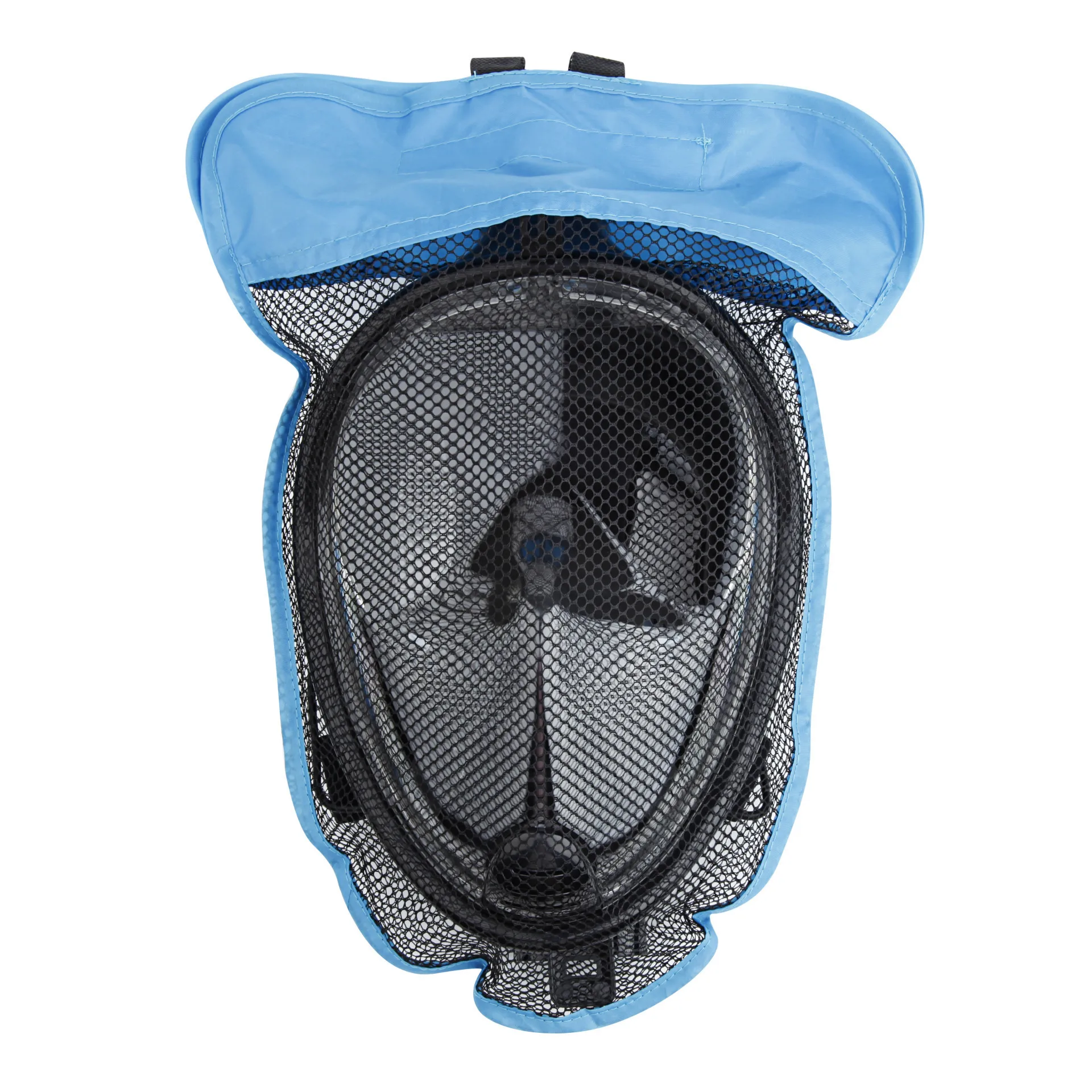 Full Face Snorkeling Masks Panoramic View Anti-fog Anti-Leak Swimming Snorkel Scuba Underwater Diving Mask GoPro Compatible