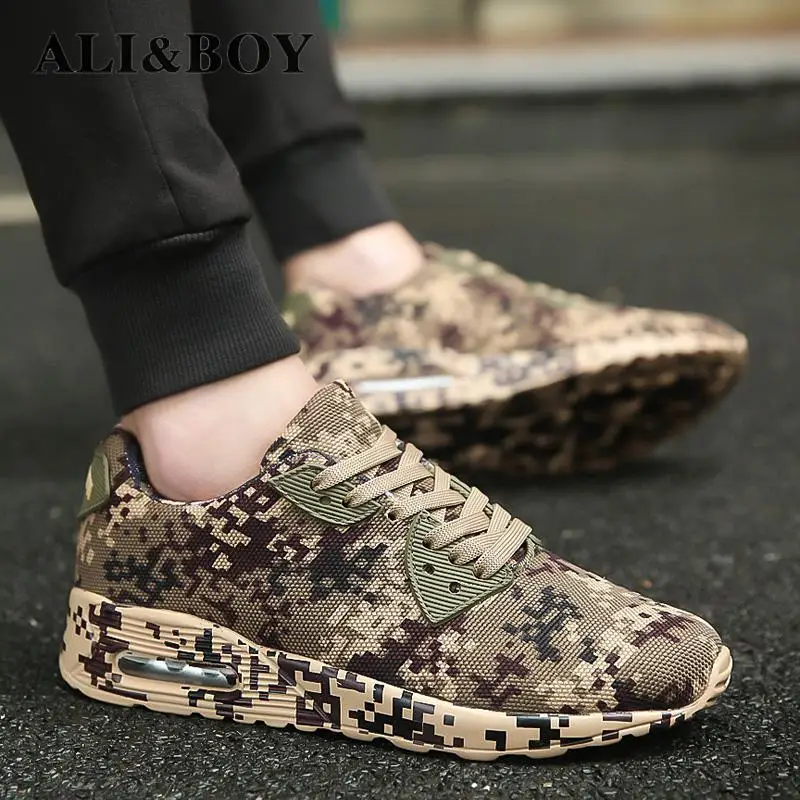 Али и мальчик Кроссовки мужские кроссовки 9908 пары Спорт Спортивная Zapatillas
