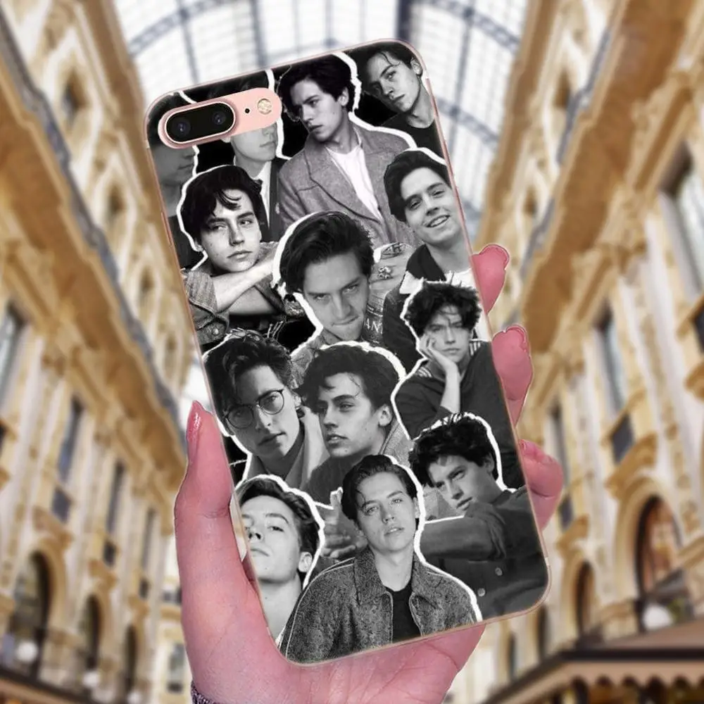 Изысканный американский Телевизор Riverdale Jughead Jones для Sony Xperia Z Z1 Z2 Z3 Z4 Z5 compact Mini M2 M4 M5 T3