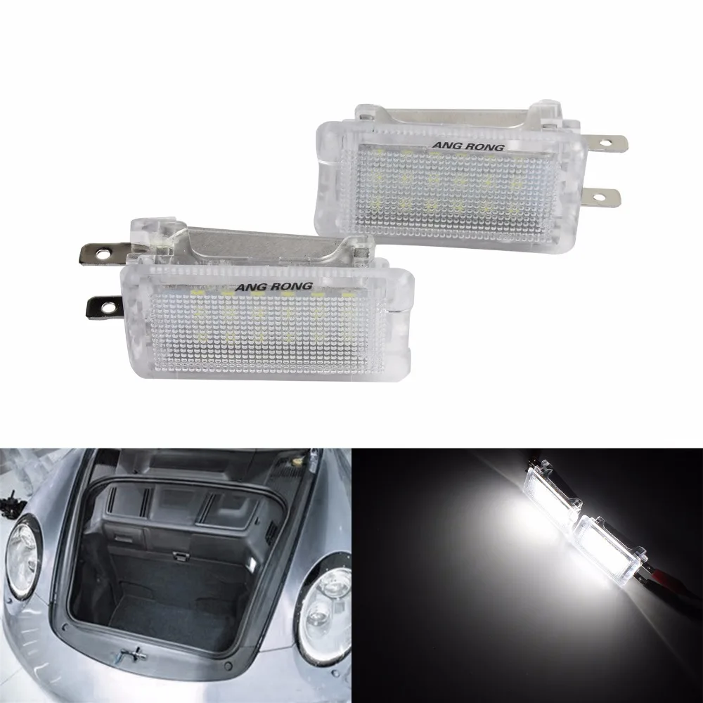 ANGRONG светодиодные Багажники для багажника Porsche 911 Carrera 964 993 996 997 GT3 (CA203)|911 light|6 led9 led |