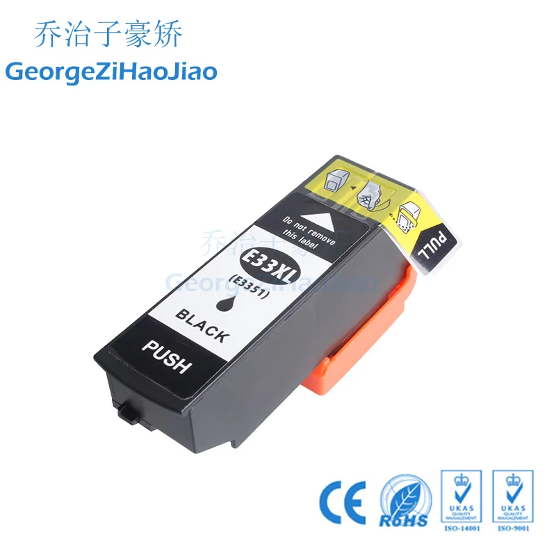 6 шт. 3351XL совместимый чернильный картридж для XP530 XP 630 XP830 XP635 XP540 XP640 645 XP900