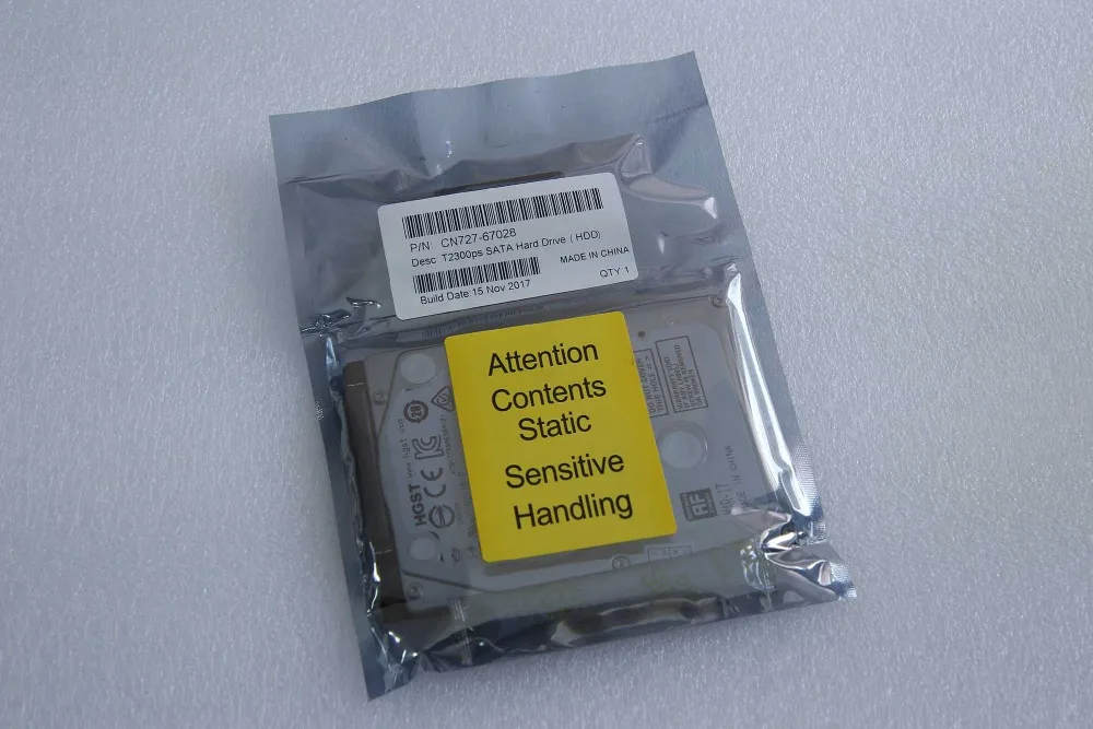 

CN727-67028 Sata жесткий диск HDD для HP DesignJet T2300PS