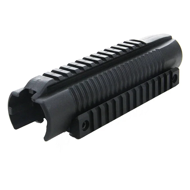 Тактический Mossberg модель 500 A/590 дробовик Tri Weaver Пикатинни Forend Handguard насос Замена |