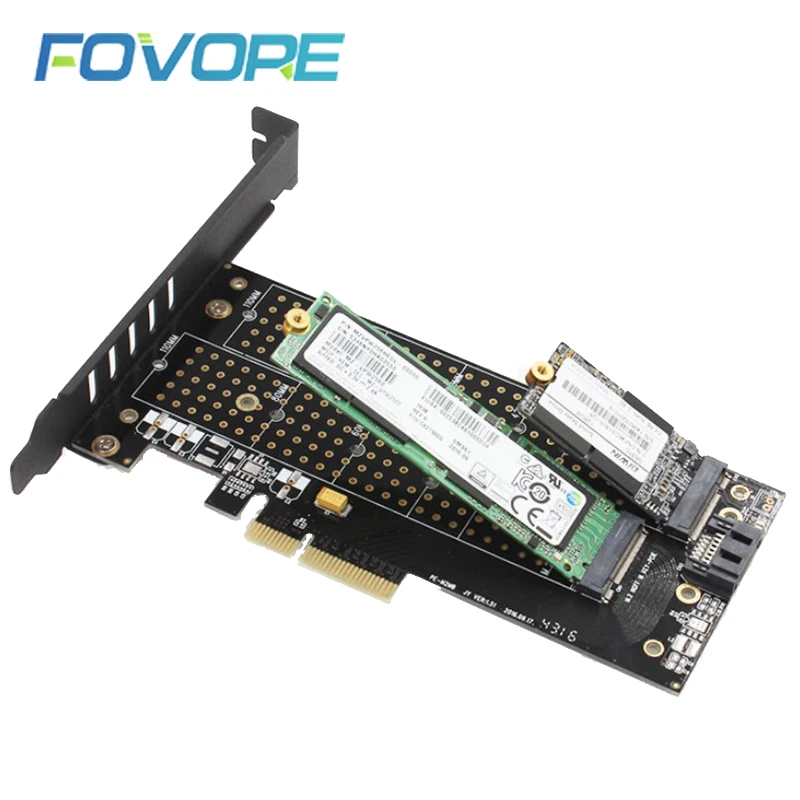 M2.PCIe SSD adapter NGFF M2 PCIe NVMe PCI-e M.2 PCI-express M . 2 converter B key | Компьютеры и офис